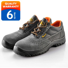 Safetoe Steel Toe Cow Leather Safety Shoes L-7006B